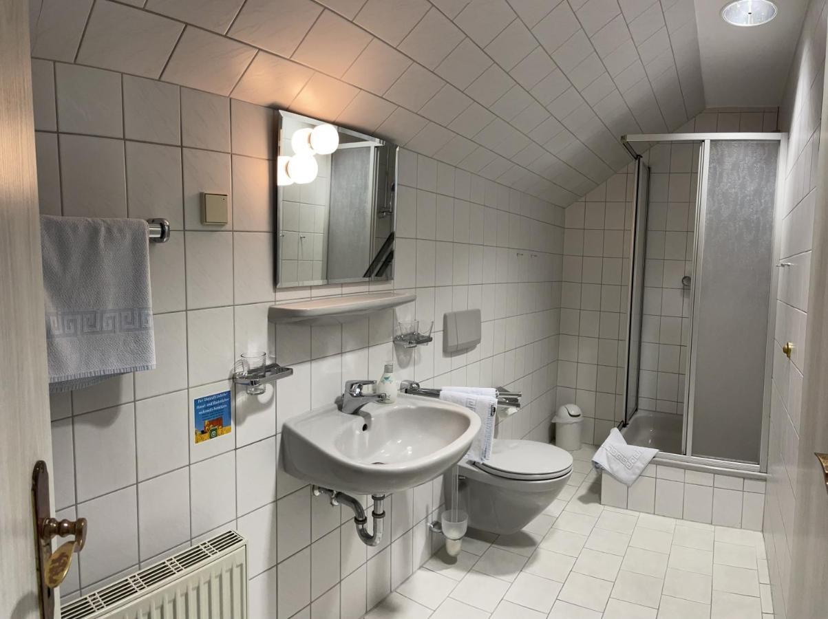 Eichenhof Hotel Garni Groß Köris Dış mekan fotoğraf