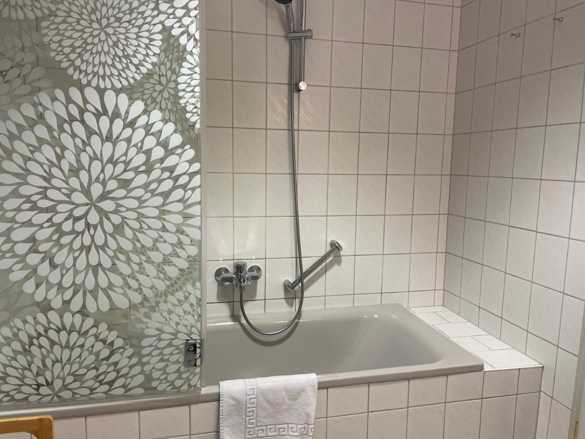 Eichenhof Hotel Garni Groß Köris Dış mekan fotoğraf