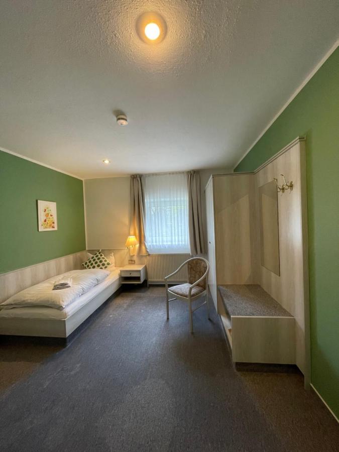 Eichenhof Hotel Garni Groß Köris Dış mekan fotoğraf