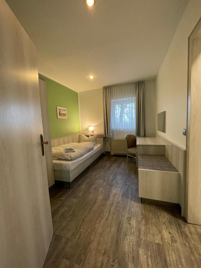 Eichenhof Hotel Garni Groß Köris Dış mekan fotoğraf