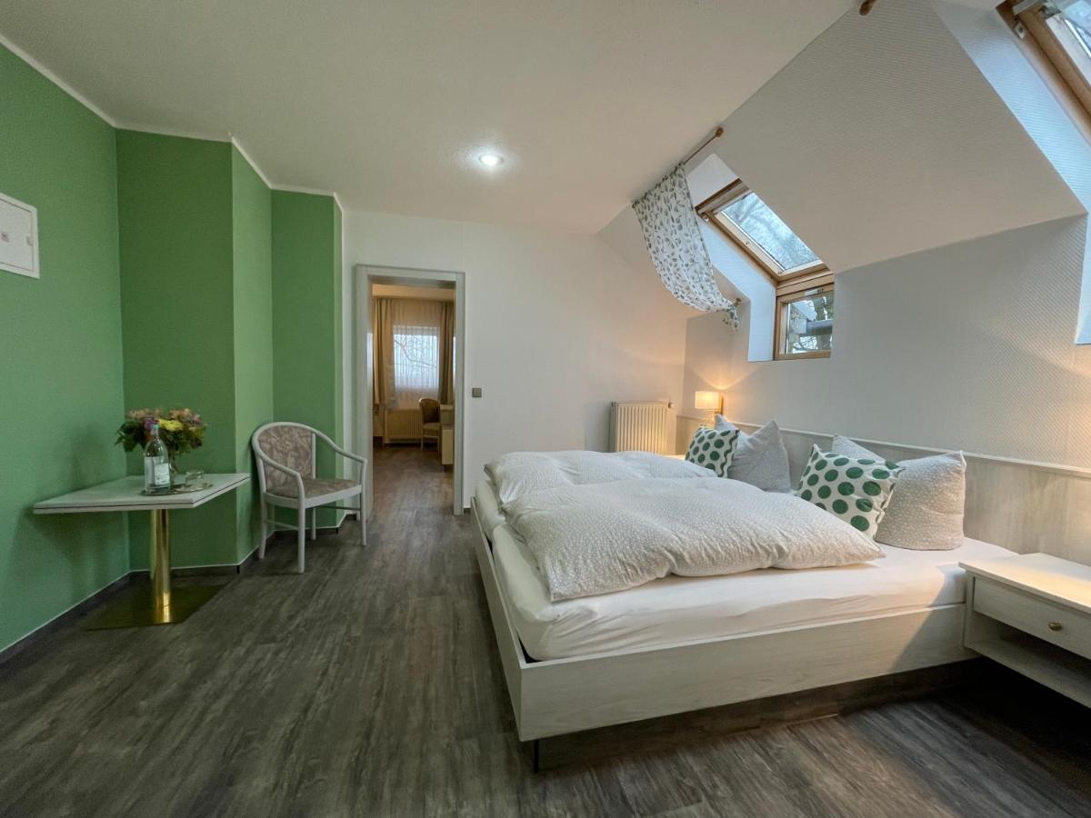 Eichenhof Hotel Garni Groß Köris Dış mekan fotoğraf