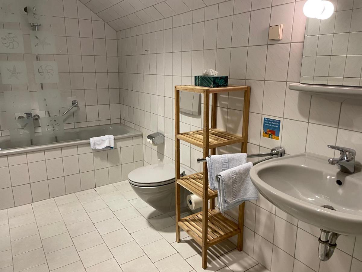 Eichenhof Hotel Garni Groß Köris Dış mekan fotoğraf