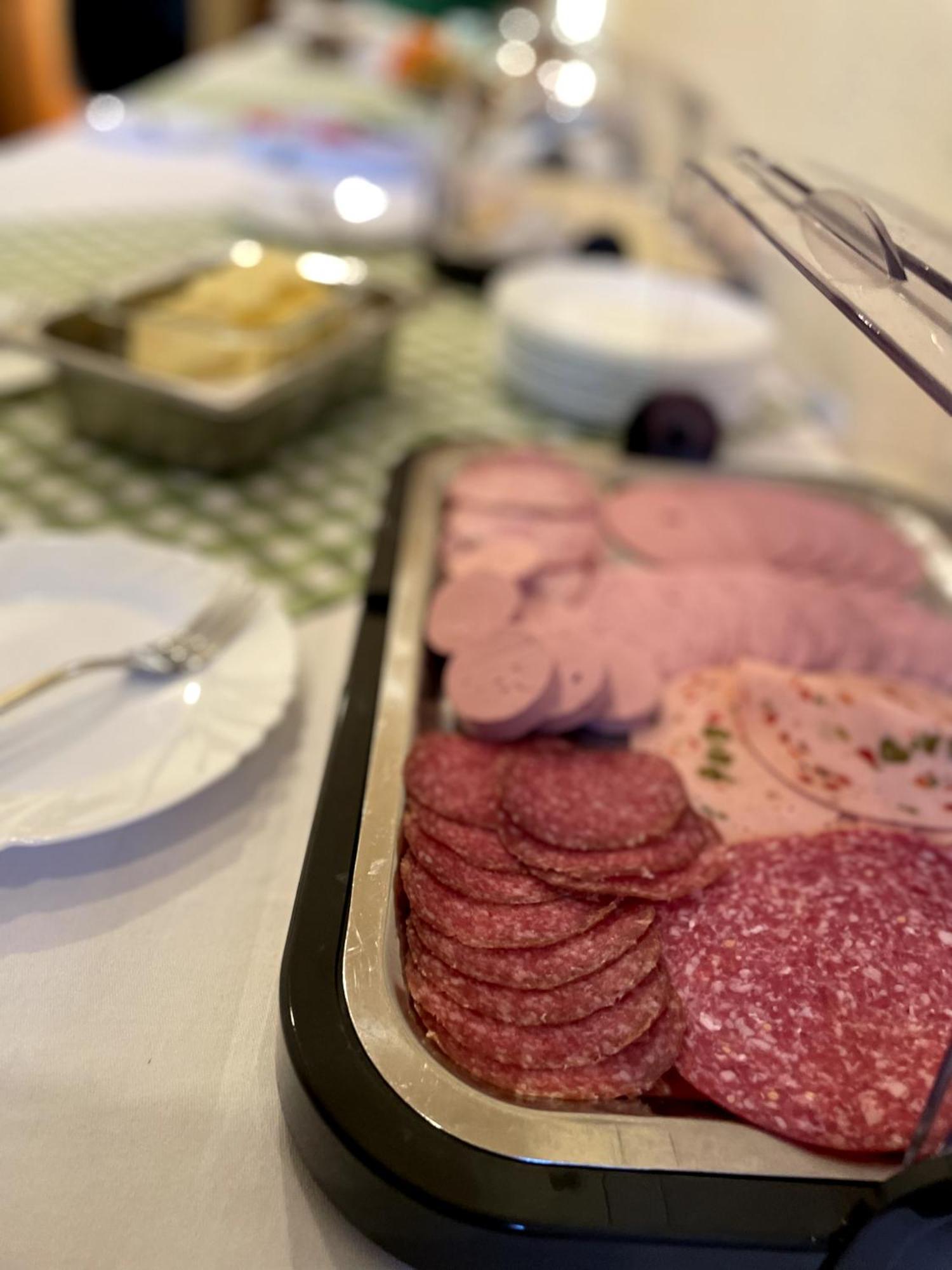 Eichenhof Hotel Garni Groß Köris Dış mekan fotoğraf
