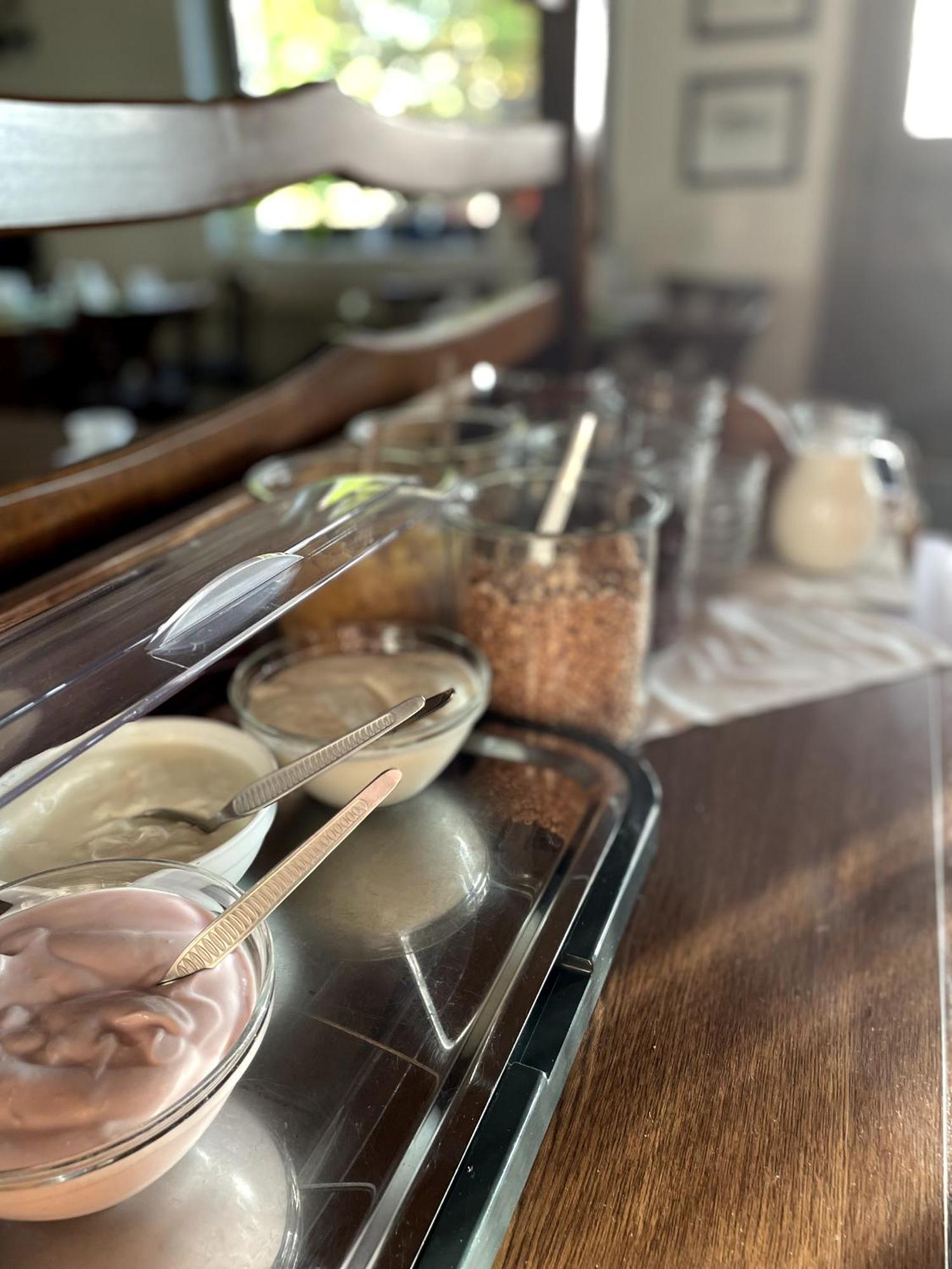 Eichenhof Hotel Garni Groß Köris Dış mekan fotoğraf
