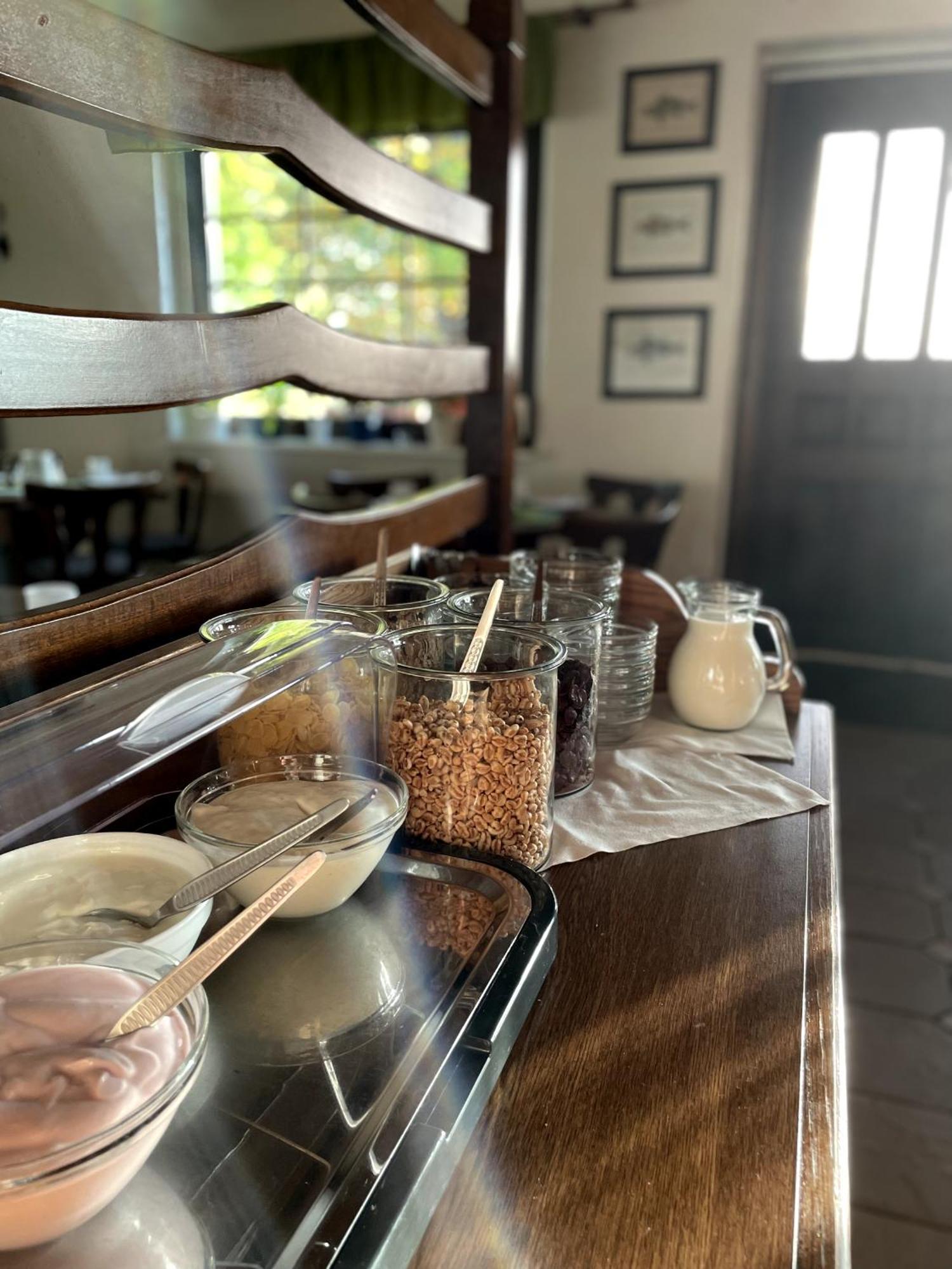 Eichenhof Hotel Garni Groß Köris Dış mekan fotoğraf