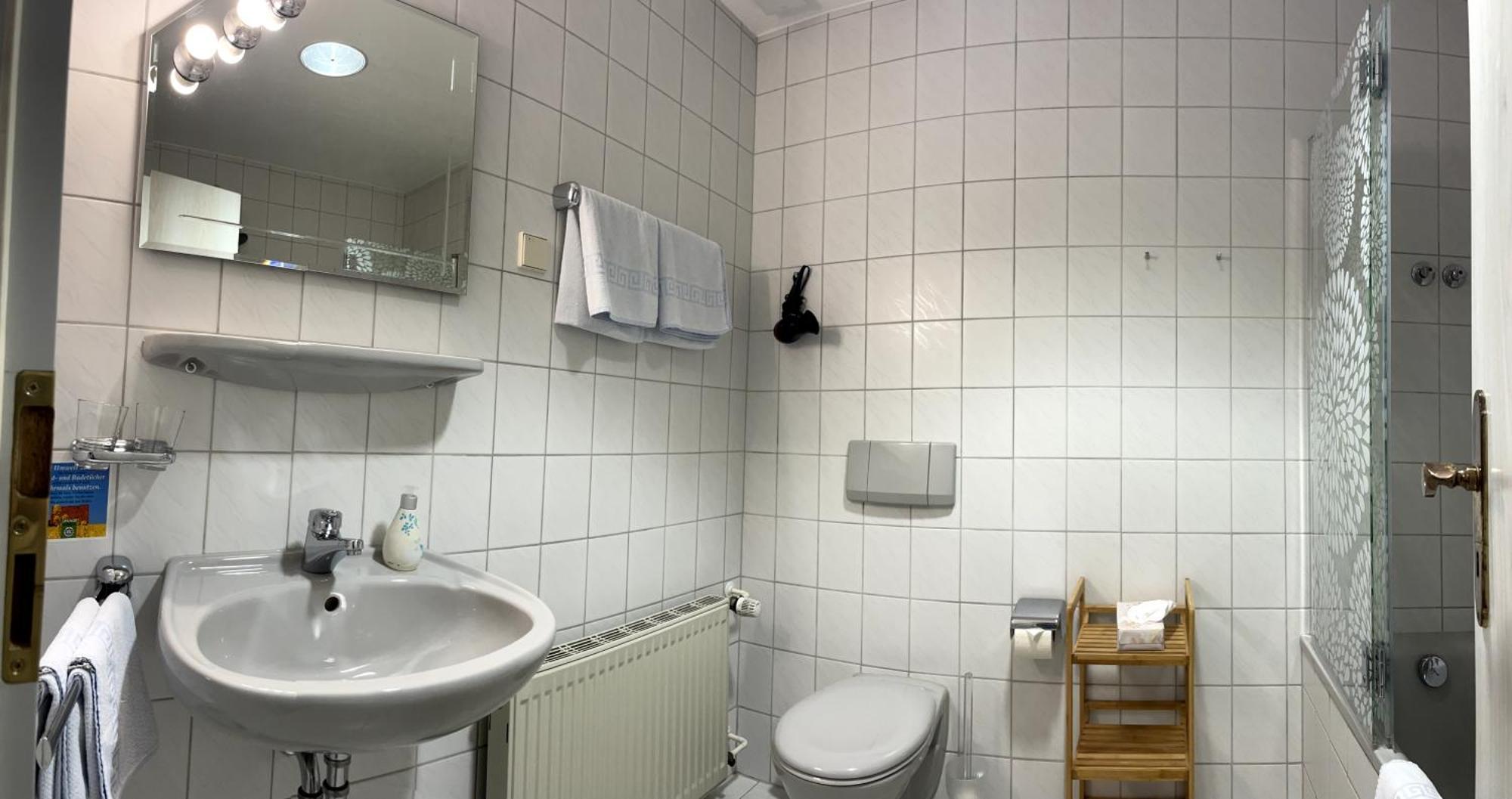 Eichenhof Hotel Garni Groß Köris Dış mekan fotoğraf